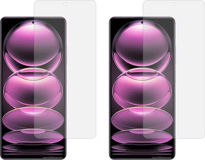 Ten To 11 Screen Guard for Infinix Note 40 5G(Pack of 2)