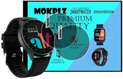 MOKPLZ Screen Guard for ALT VIBE LITE(Pack of 2)