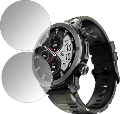YCHROZE Screen Guard for NoiseFit Endeavour 1.46(Pack of 2)