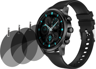 TXGO Screen Guard for Fire-Boltt Infinity 1.6 Smartwatch(Pack of 3)