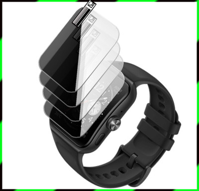 daffin Screen Guard for Oppo Watch 3 Pro(Pack of 4)