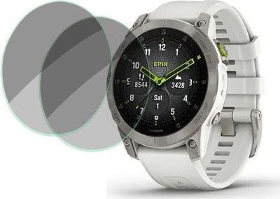 XAZE Screen Guard for Garmin Epix Pro Gen 2 Smartwatch(Pack of 2)