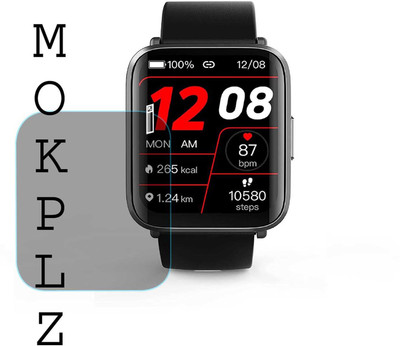 MOKPLZ Screen Guard for GOQII SMART VITAL ULTRA(Pack of 1)