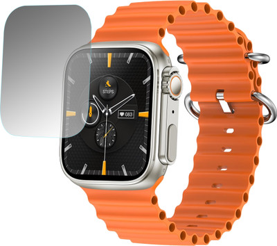 DOUMOF Screen Guard for Smartwatch(Pack of 1)