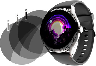 TXGO Screen Guard for BeatXP Vega Smartwatch(Pack of 3)