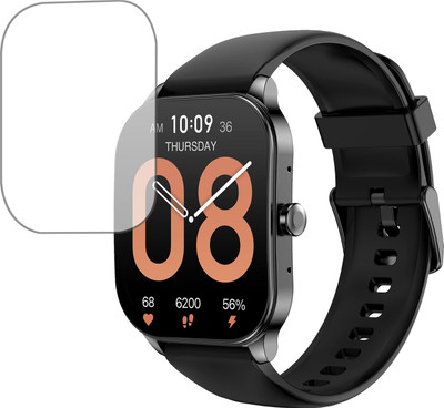 ejzatex Screen Guard for AMAZFIT POP 3S SMARTWATCH, SCREEN GUARD(Pack of 1)