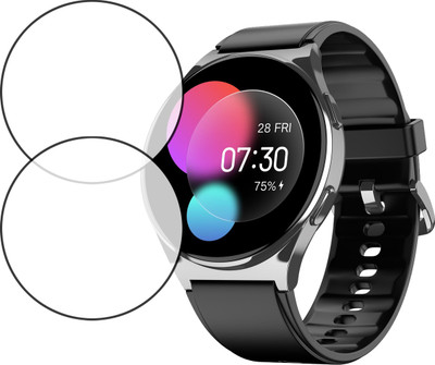 EJZATI Screen Guard for NOISEFIT NOVA SMARTWATCH, SCREEN GUARD(Pack of 2)