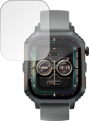 YCHROZE Screen Guard for Hammer Conquer 2.02(Pack of 1)