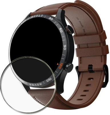 tombik Impossible Screen Guard for p13-Boult Rover Smartwatch(Pack of 1)