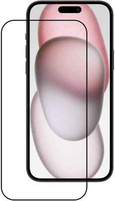 FwellT Screen Guard for Apple iPhone 15 Plus(Pack of 1)