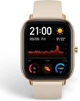 SK CAPITAL SERVICES Screen Guard for VINTHOM ENTERPRISES Huawi Amazfit GTS Amoled smartwatch(Pack of 1)