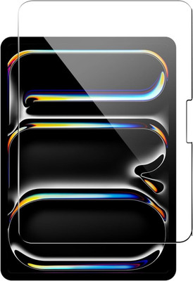 TECHSHIELD Screen Guard for iPad Pro 13 Inch M4 (2024)(Pack of 1)