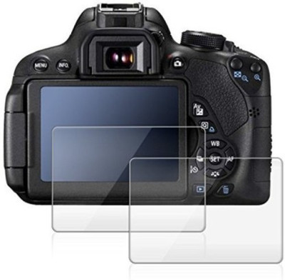 TODO DEALS Screen Guard for NIKON COOLPIX A900 (With Installation Kit)(Pack of 2)