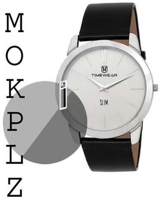 MOKPLZ Screen Guard for TIMEWEAR ANALOG(Pack of 1)