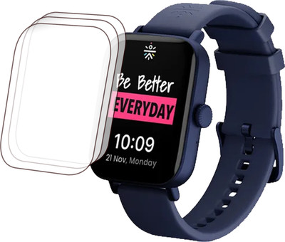 EJZATI Screen Guard for CULTSPORT BEATS SMARTWATCH, SCREEN GUARD(Pack of 3)