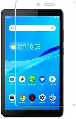 LIGHTWINGS Screen Guard for Lenovo Tab M7 ,(3rd Gen)(Pack of 1)
