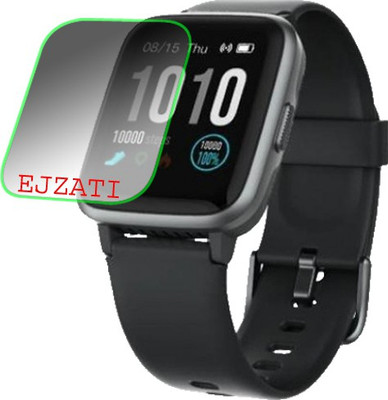 EJZATI Screen Guard for GIONEE SMART LIFE SMARTWATCH(Pack of 1)