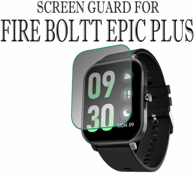 YCHROZE Screen Guard for Fire-Boltt Epic Plus 1.83(Pack of 1)