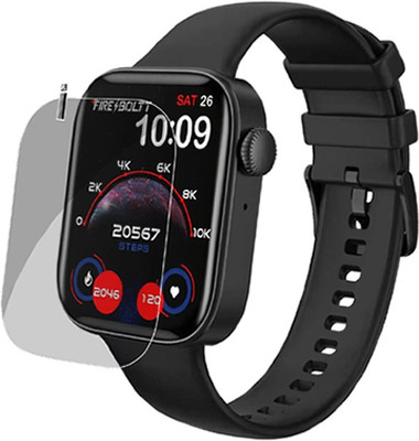 XAZE Screen Guard for Fire-Boltt Ring 2 Smartwatch(Pack of 1)