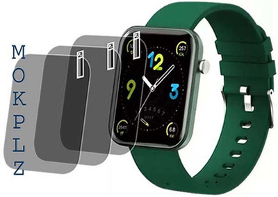 MOKPLZ Screen Guard for CROSSBEATS IGNITE CRUX(Pack of 3)