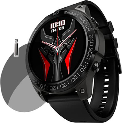 TXGO Screen Guard for Fire-Boltt Dagger Smartwatch(Pack of 1)