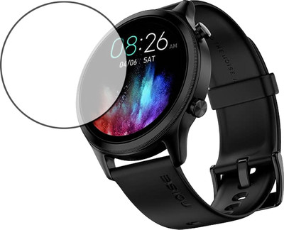 EJZATI Screen Guard for NOISEFIT EVOLVE 3 SMARTWATCH, SCREEN GUARD(Pack of 1)