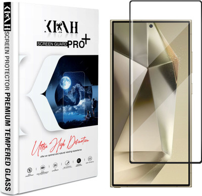 KLAH Screen Guard for Samsung Galaxy S24 Ultra 5G(Pack of 1)