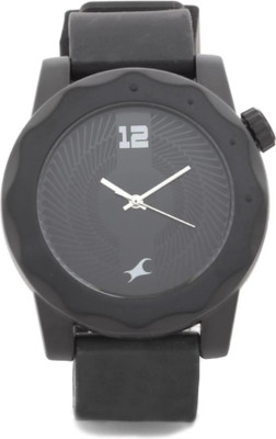 SK CAPITAL SERVICES Screen Guard for FASTRACK NG38022PP03 Tees Analog Smartwatch(Pack of 1)