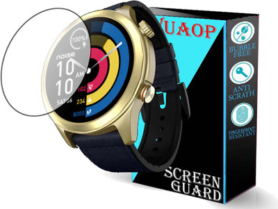 TWUAOP Screen Guard for NOISEFIT TWIST PRO SMARTWATCH(Pack of 1)
