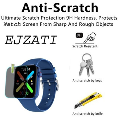 SK CAPITAL SERVICES Screen Guard for FASTRACK 3274SL01 Analog Smartwatch(Pack of 1)