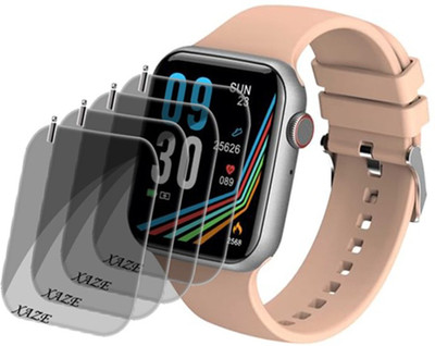 XAZE Screen Guard for Fire boltt ring pro plus Smartwatch(Pack of 4)