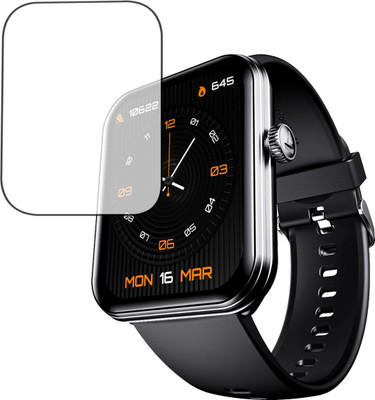 EJZATI Screen Guard for BOAT STORM PLUS SMARTWATCH, SCREEN GUARD(Pack of 1)