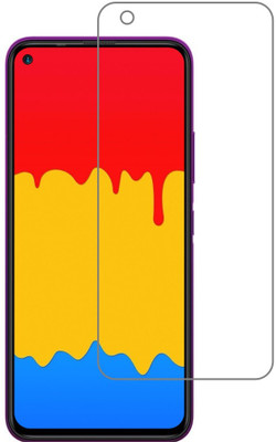 Vatson Group Screen Guard for Vivo Z1 Pro - Clear Variant - Flexible - Unbreakable - Case Fit(Pack of 1)