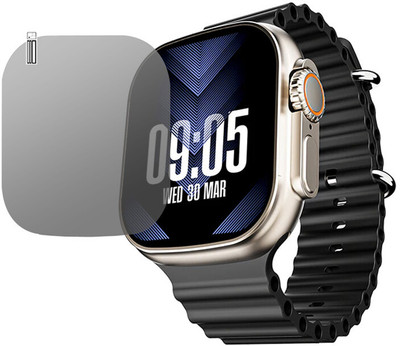 hirdesh Screen Guard for Boat Wave Elevate(Pack of 1)