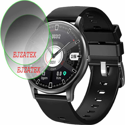 EJZATEX Screen Guard for VIKYUVI VIKFIT GEAR PRO SMARTWATCH(Pack of 2)