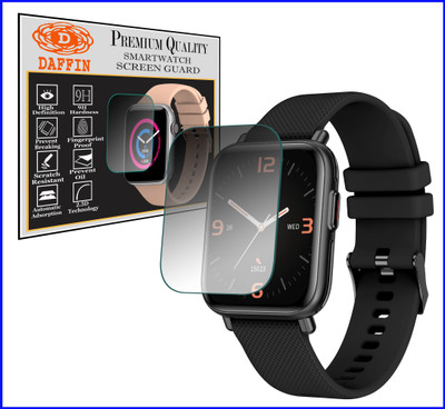 daffin Screen Guard for Crossbeats Ignite Pro(Pack of 1)