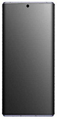 CallSmith Screen Guard for iQOO Z7 Pro 5G, iQOO 12 Unbreakable Matte Membrane Screen Guard ( NOT TEMPERED GLASS )(Pack of 1)