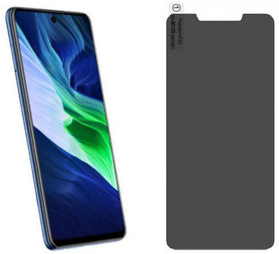 S enterprises Impossible Screen Guard for Infinix Note 11i(Pack of 1)