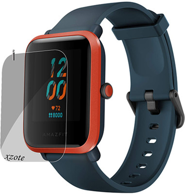 XAZE Screen Guard for Amazfit Bip S Smartwatch(Pack of 1)