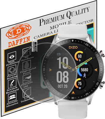 daffin Screen Guard for Dizo Watch r Talk(Pack of 1)