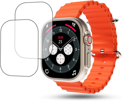 TWUAOP Screen Guard for PEBBLE CREST(Pack of 2)