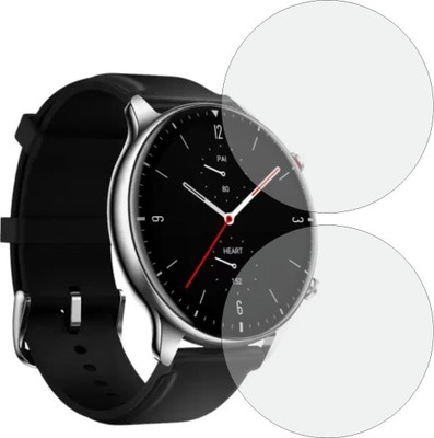 ZINGTEL Edge To Edge Screen Guard for Huami Amazfit Gts(Pack of 2)
