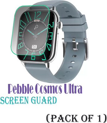 daffin Screen Guard for Pebble Cosmos Ultra(Pack of 1)