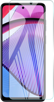 FCS Screen Guard for Motorola Moto G Power 5G(Pack of 1)
