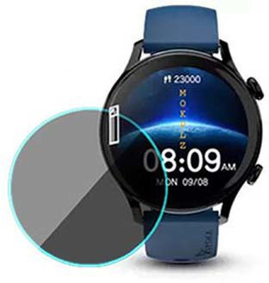 MOKPLZ Screen Guard for SYSKA POLAR 1.32 IPS(Pack of 1)