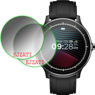 EJZATI Screen Guard for BOAT WATCH DELTA SMARTWATCH(Pack of 2)