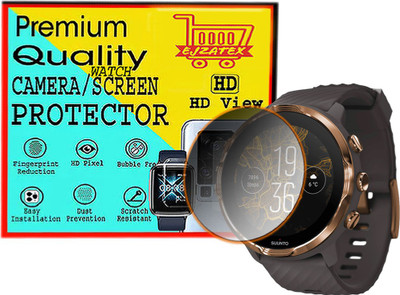 ejzatex Screen Guard for SUUNTO 7 GPS Sport SmartWatch(Pack of 1)