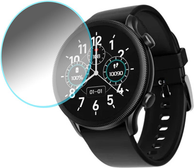 TWUAOP Screen Guard for BOAT LUNAR SPACE PLUS SMARTWATCH(Pack of 1)