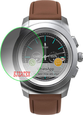 ejzatex Screen Guard for NOISEFIT FUSION HYBRID SMARTWATCH(Pack of 1)