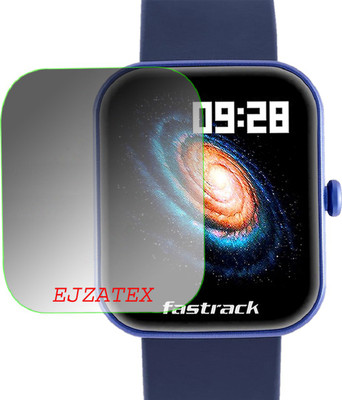 ejzatex Screen Guard for FASTRACK REFLEX HELLO SMARTWATCH(Pack of 1)